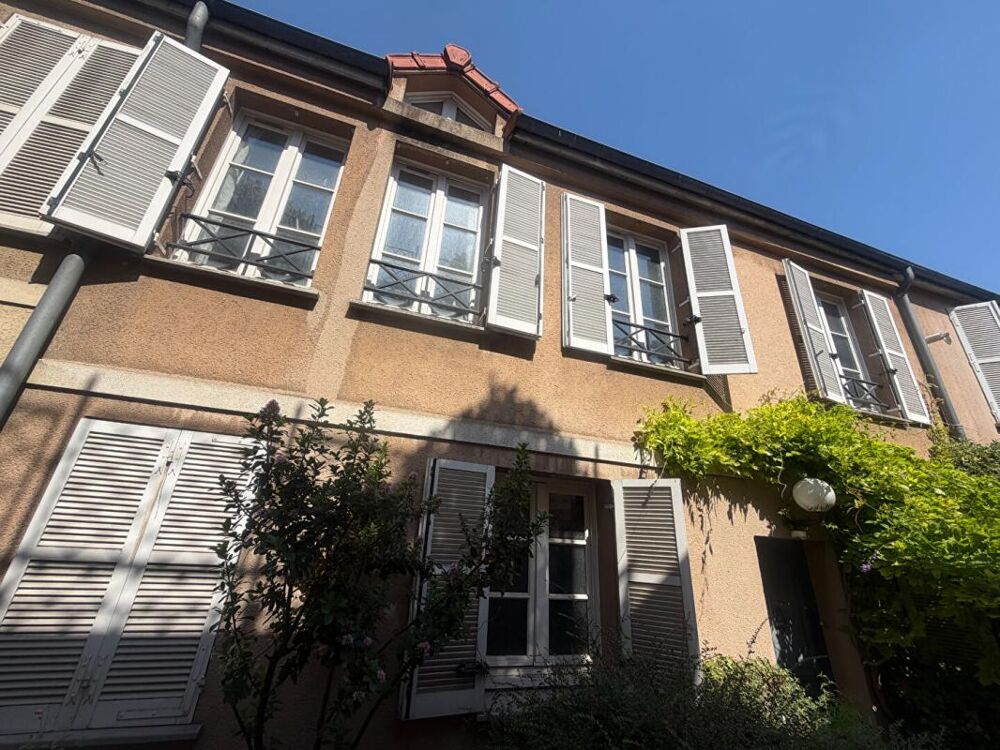 Vente Maison Une maison à Paris ! Paris 12