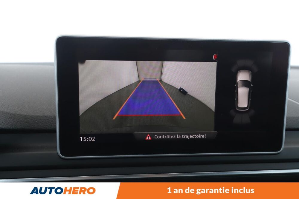 A4 3.0 V6 TDI S line Quattro S tronic 218 ch 2016 occasion 92130 Issy-les-Moulineaux