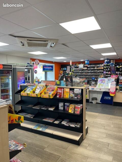 Bien Commercial et logement 270000 38610 Gieres