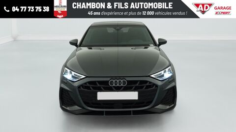 A3 TFSI Mild Hybrid 150 S tronic 7 S line 2024 occasion 42320 La Grand-Croix