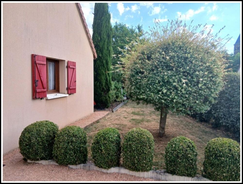 Vente Maison Maison à vendre 4 pièces SAINT MENOUX (03) Saint menoux