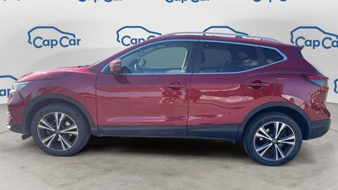 Qashqai II 1.2 DIG-T 115 X-Tronic N-Connecta - Automatique 2018 occasion 94320 Thiais