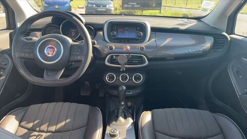 500 X 1.4 MultiAir 140 BVA6 Lounge 2017 occasion 76230 Isneauville