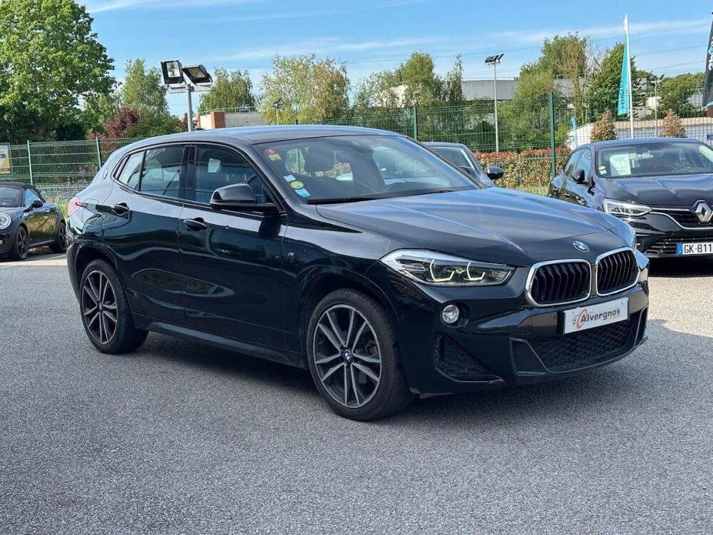 X2 F39 (F39) SDRIVE 18D M SPORT BVA8 2019 occasion 78240 Chambourcy