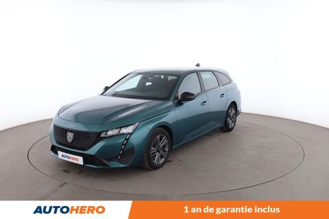 Peugeot 308 SW 1.5 Blue-HDi Active Pack EAT8 130 ch 2022 occasion Issy-les-Moulineaux 92130