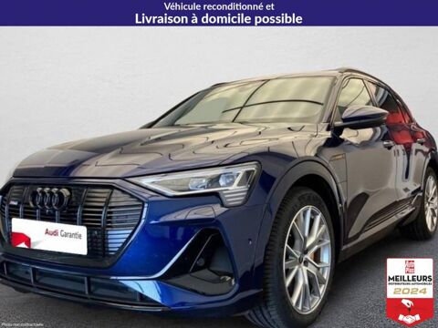 Annonce voiture Audi E-TRON 59970 