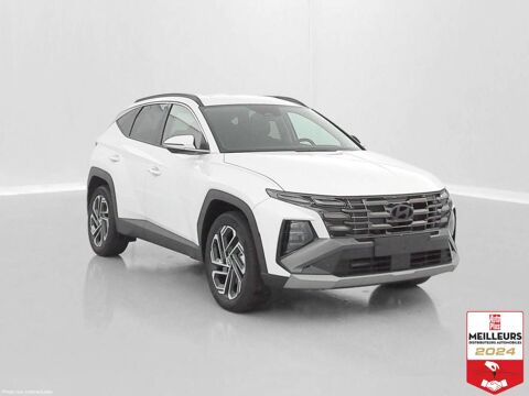 Annonce voiture Hyundai Tucson 36060 €