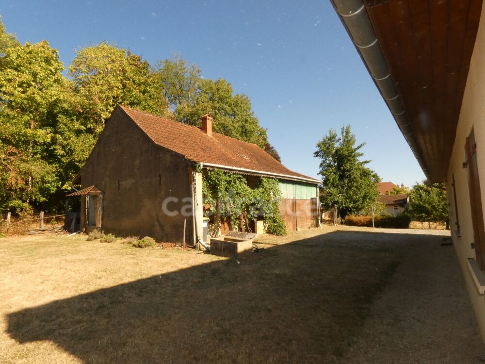 Vente Maison Maison à vendre 4 pièces MERVANS (71) Mervans