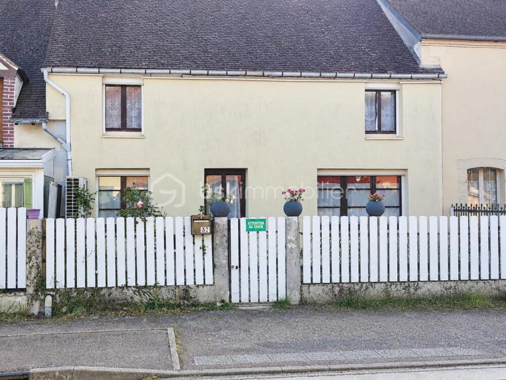 Vente Maison MAISON DE VILLE Bleneau