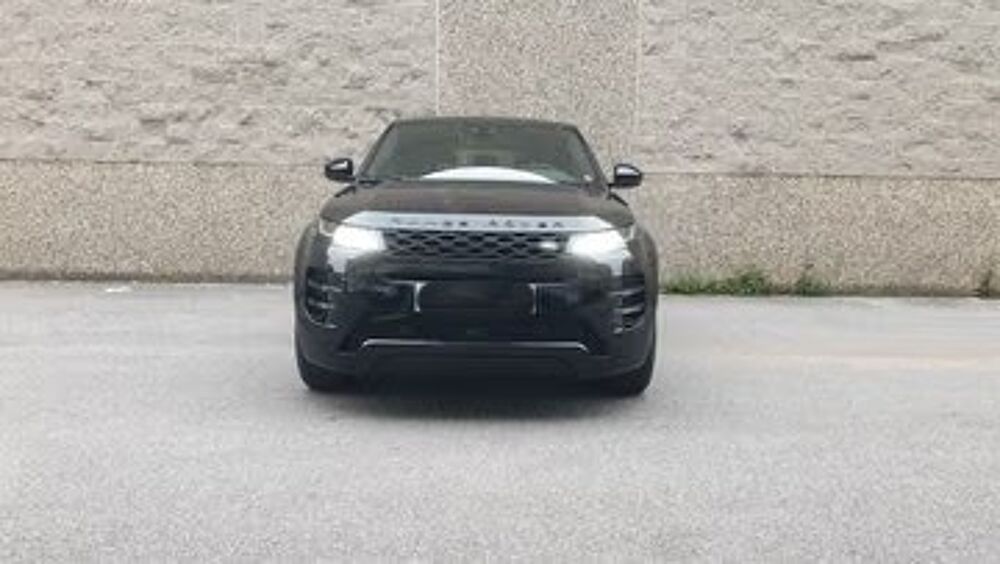 Range Rover Evoque 2.0 I4 200 CV AWD Automatique R-Dynamic 2020 occasion 33000 Bordeaux