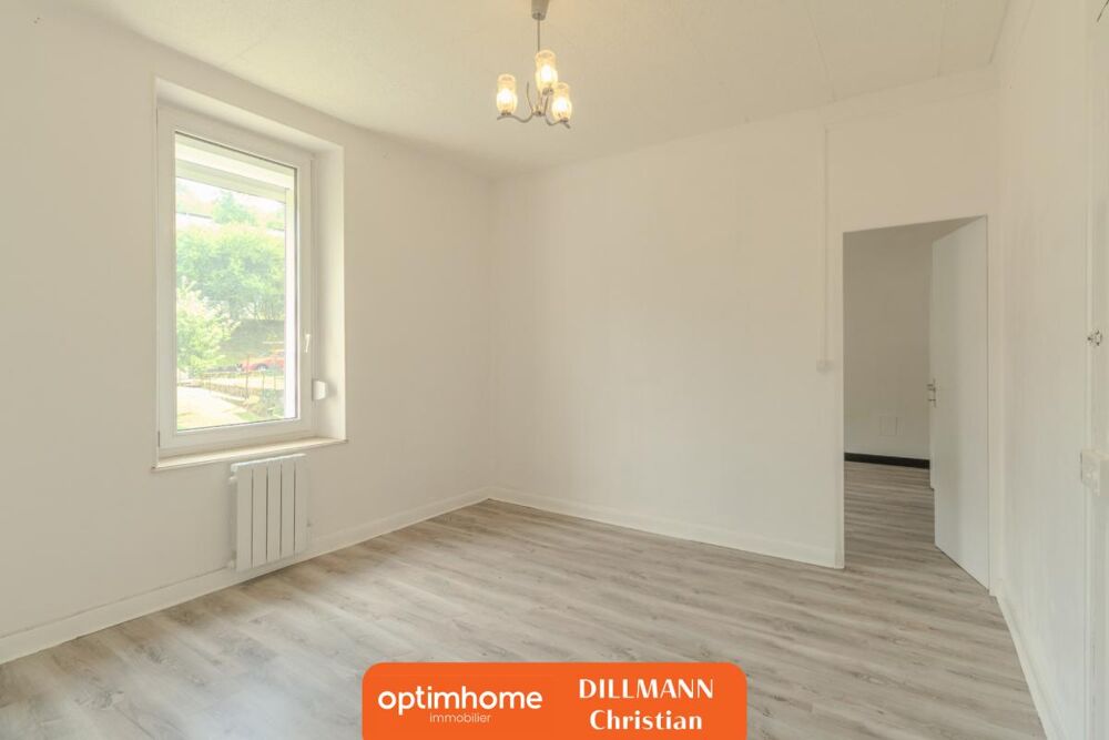 Appartement à vendre 5 pièces ALGRANGE (57)