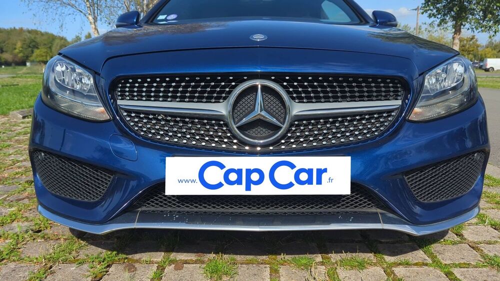 Classe C 200 184 Sportline - 4 places Entretien constructeur 2016 occasion 59650 Villeneuve D Ascq