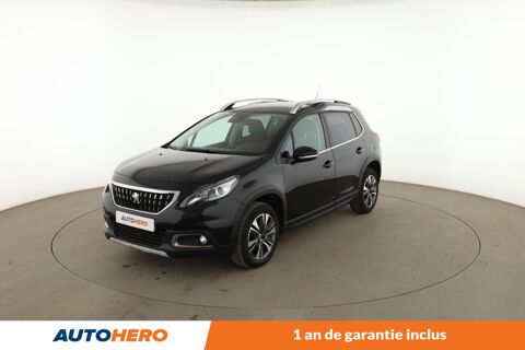 Peugeot 2008 1.2 PureTech Allure 110 ch 2019 occasion Issy-les-Moulineaux 92130