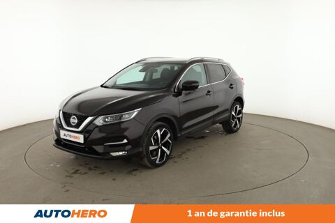 Nissan Qashqai 1.7 dCi 150 ch 2019 occasion Issy-les-Moulineaux 92130