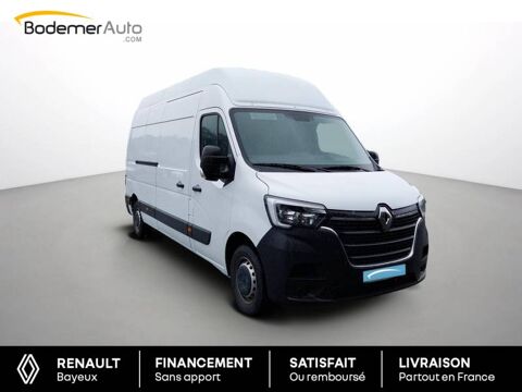 Master FOURGON FGN TRAC F3500 L3H3 BLUE DCI 135 CONFORT 2024 occasion 14400 Bayeux