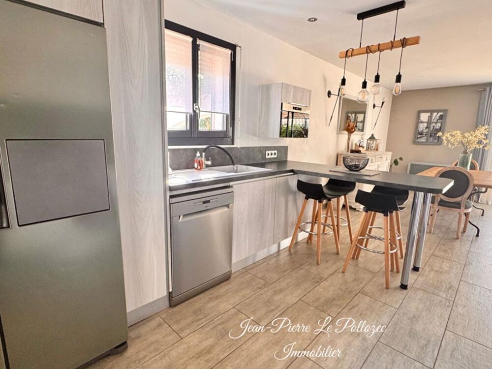 Vente Maison Maison individuelle avec Piscine Istres