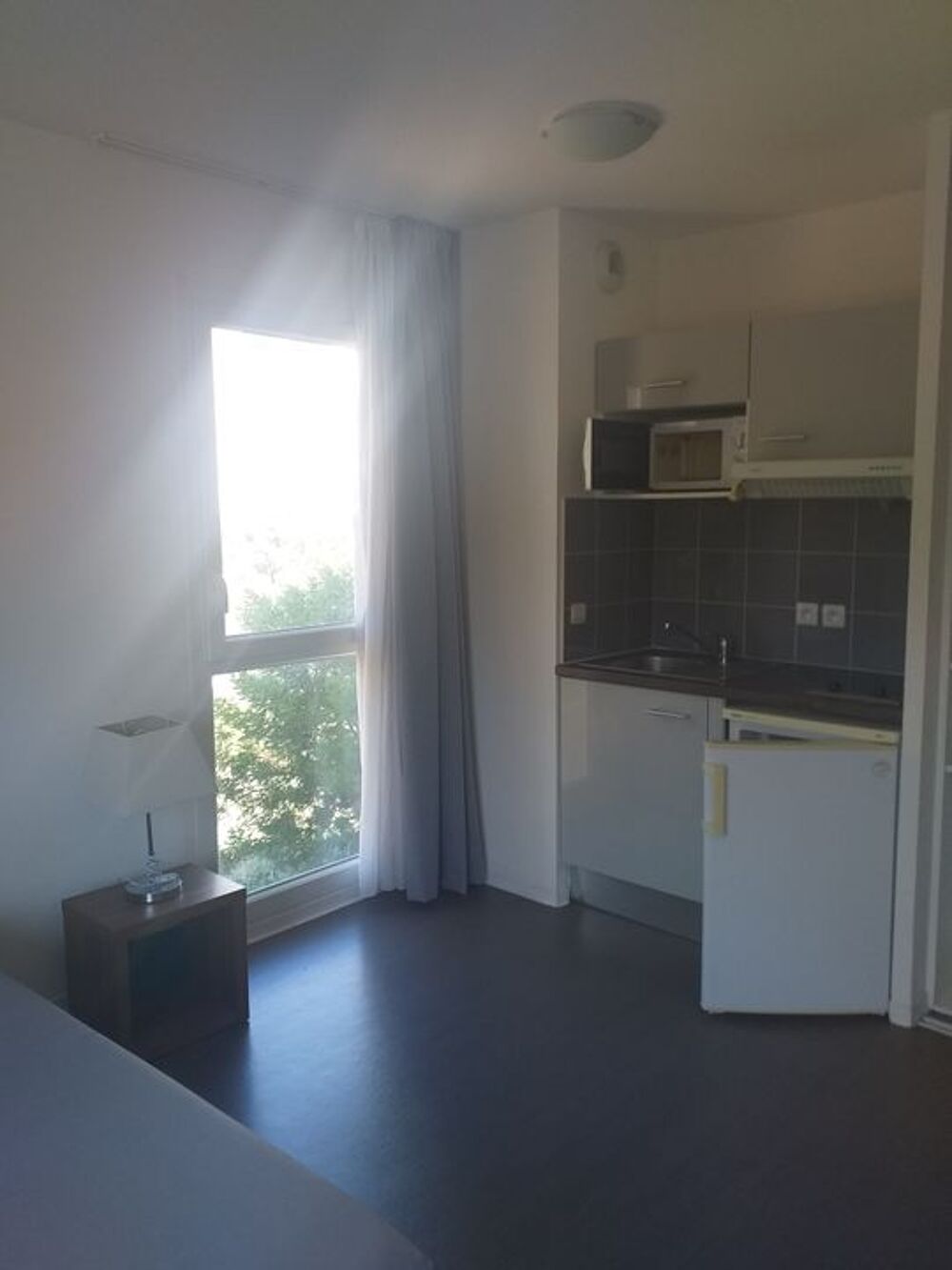 Location Appartement Studio de 28m2 à louer sur Perpignan Perpignan