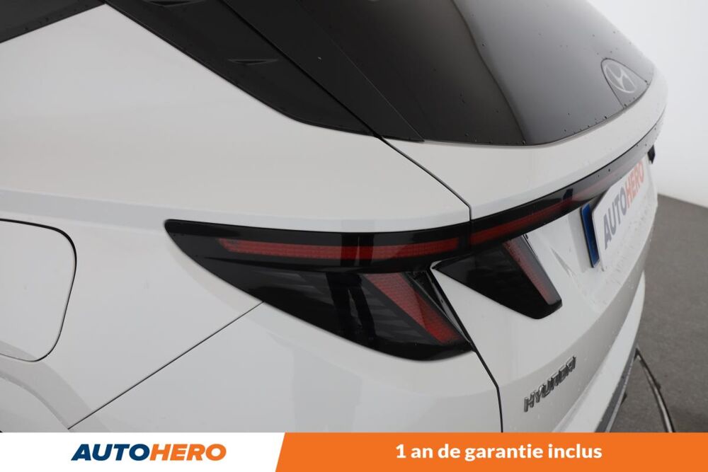 Tucson 1.6 T-GDi Hybrid 48V DCT-7 150 ch 2022 occasion 92130 Issy-les-Moulineaux