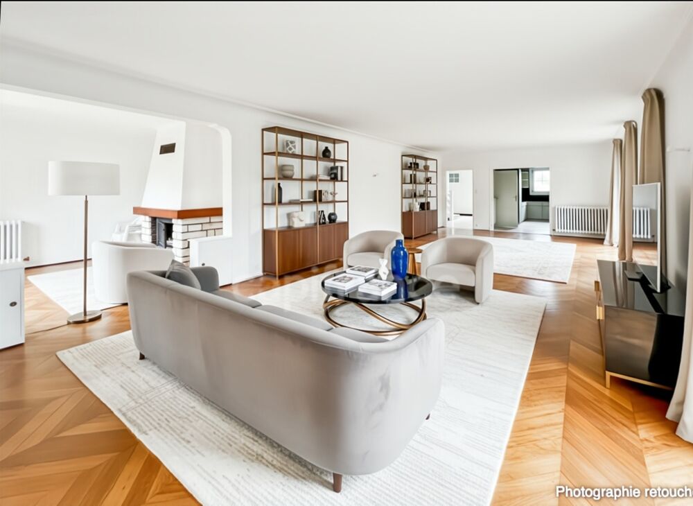 À VENDRE - CUCQ - MAISON INDIVIDUELLE SEMI PLAIN-PIED 142 M2 - 6 PIÈCES - SOUS SOL - JARDIN CLOS