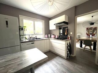  Maison à vendre 4 pièces 104 m²