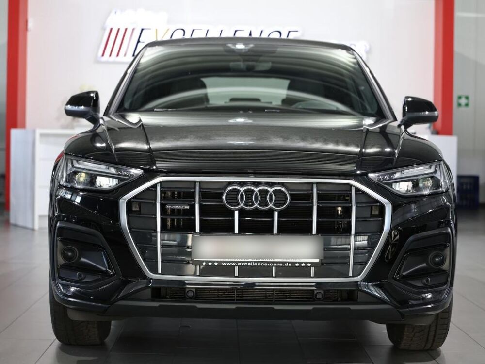 Q5 50 TDI quattro – Advanced S line Sport 2023 occasion 33000 Bordeaux