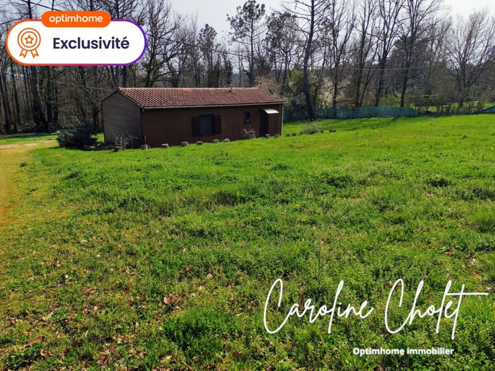 Maison à vendre 3 pièces CHAMADELLE (33)