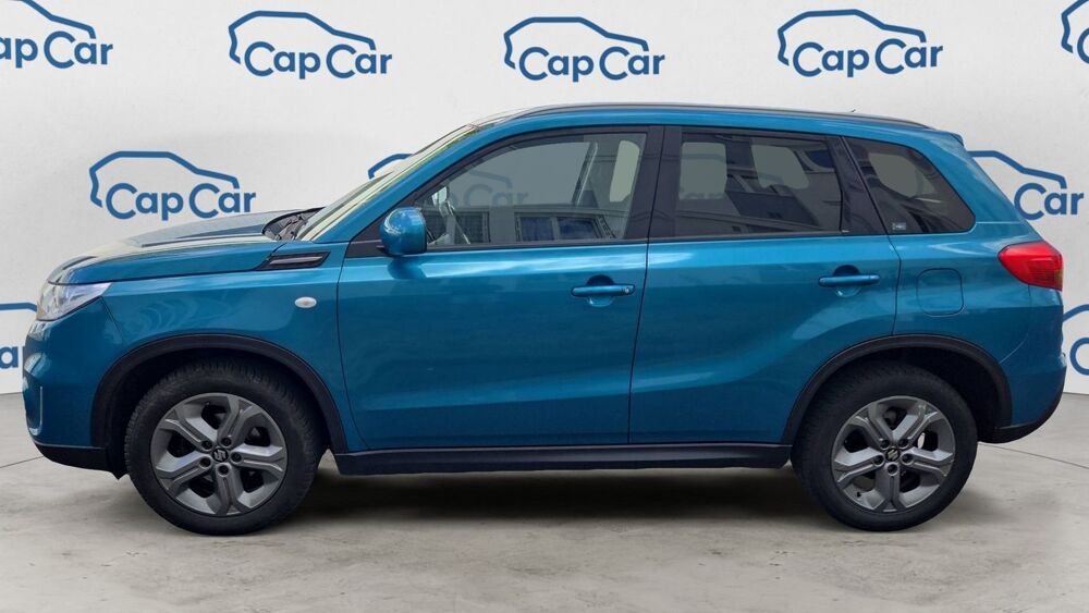 Vitara 1.6 VVT 120 Privilege 2017 occasion 94240 L Hay Les Roses