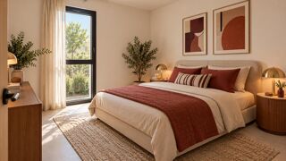 Vente Appartement EYSINES – T3 DE 64 M² AVEC JARDIN PRIVATIF + 14 M² DE LOGGIA + PARKING Eysines