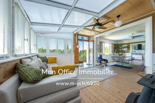  Maison à vendre 4 pièces 160 m²