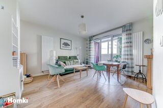  Appartement � vendre 2 pi�ces 46 m�