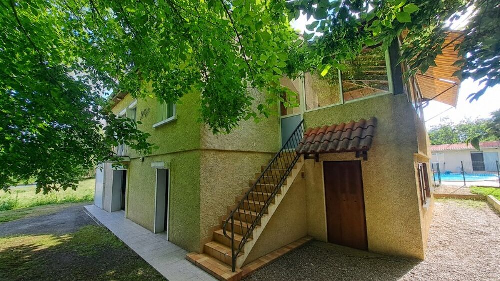 Vente Maison Maison 200m2 avec piscine L isle de noe