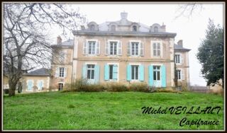  Propriété/château à vendre 15 + pièces 633 m²