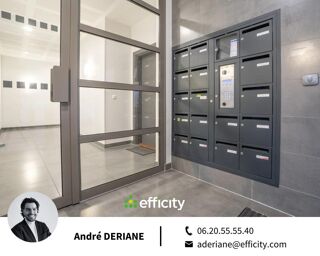  Appartement � vendre 3 pi�ces 60 m�