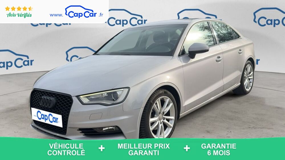 A3 III 1.4 TFSI Cod Ultra 150 Ambition 2015 occasion 01150 Blyes