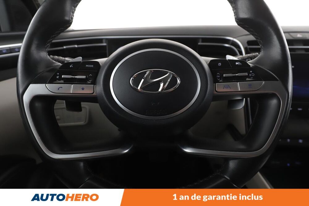 Tucson 1.6 T-GDi Hybrid Executive BVA6 230 ch 2022 occasion 92130 Issy-les-Moulineaux