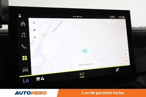 Duster III 1.6 Hybrid Journey 4x2 BVA 140 ch 2025 occasion 92130 Issy-les-Moulineaux