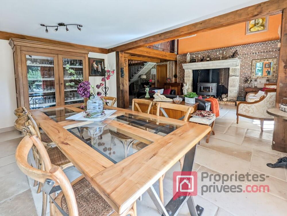 Maison Merrey Sur Arce 12 pièce(s) 220 m2