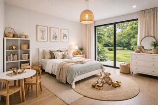  Maison 91 m� Le taillan medoc