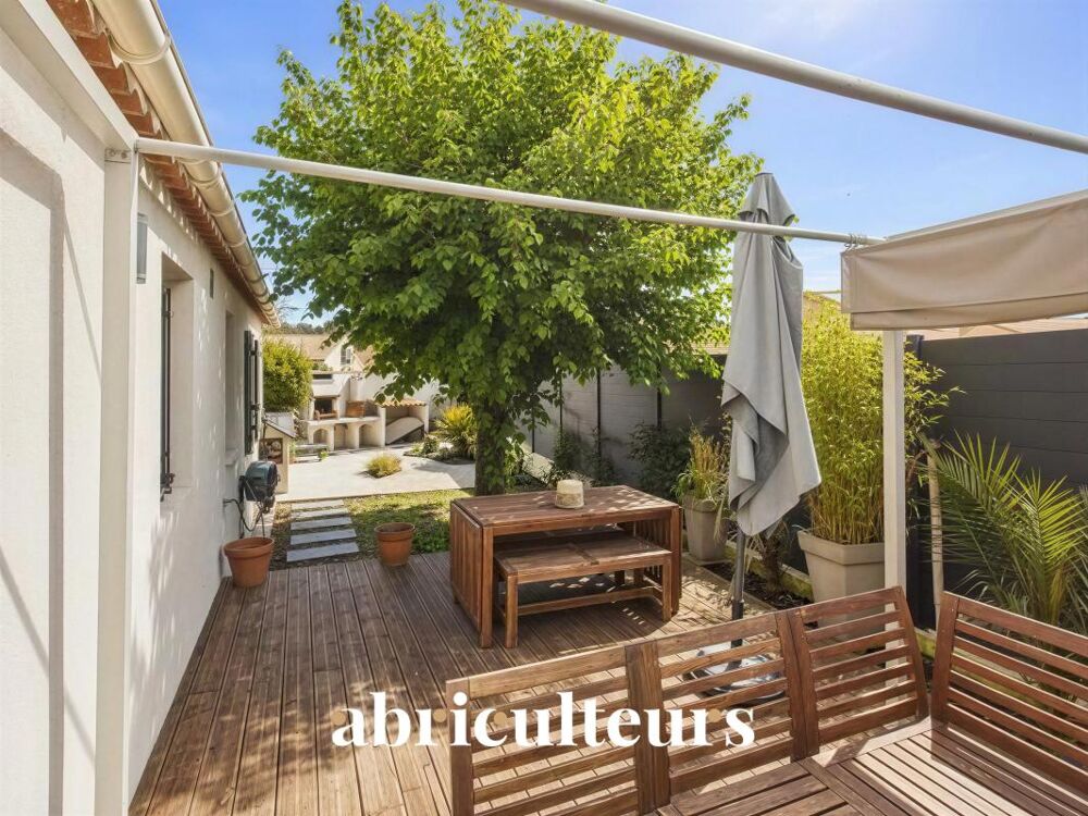 Vente Maison Villa T4 Plain au pied de  Luynes centre, Proche  Commerces en vente à Aix-en-Provence (13080) Aix en provence