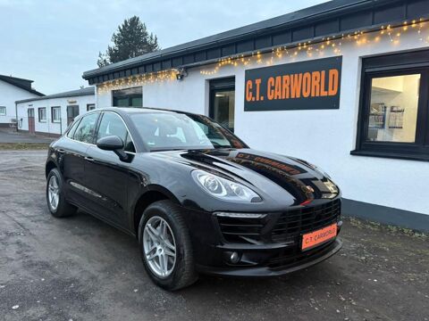 Annonce voiture Porsche Macan 34640 €