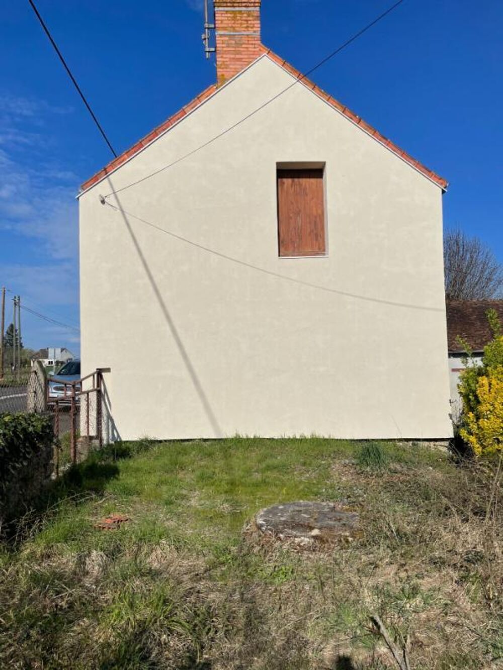 Charmante maison à fort potentiel à Champillet Laissez parler vos envies !