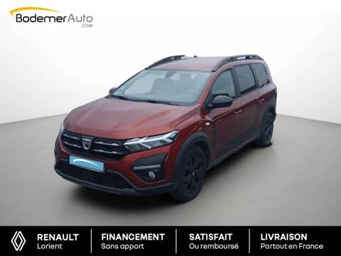 Dacia Jogger ECO-G 100 7 places SL Extreme 2022 occasion Caudan 56850