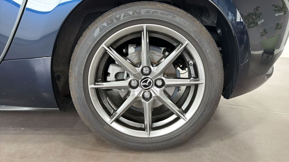 MX-5 Roadster 1.5 Skyactiv-G 132 Kazari - Entretien constructeur 2025 occasion 66000 Perpignan