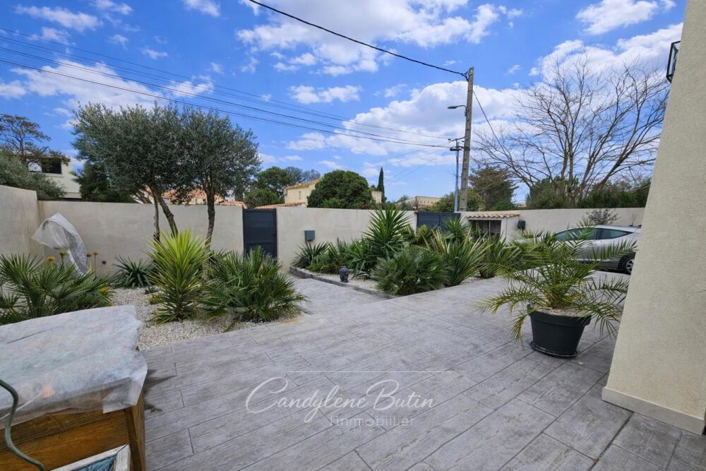 Vente Maison Maison T5 de plain-pied aux prestations soignées/piscine/garage Beziers