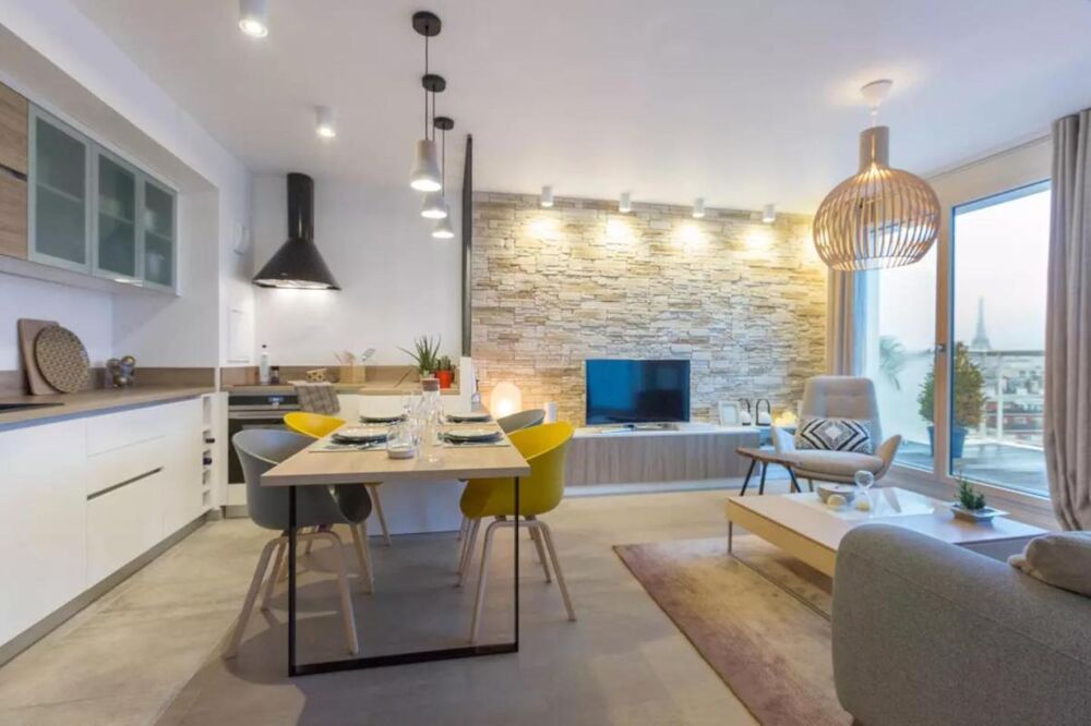 Vente Appartement 4 PIÈCES de 92m² orienté Sud Paimpol