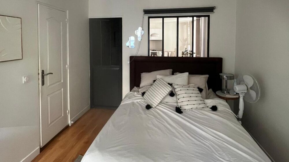 Location Appartement Appartement 2 pièces meublé  Paris 17 Epinette/Batignolle Paris 17