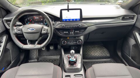Focus IV 1.5 TDCi 120 ST-Line 2020 occasion 92230 Gennevilliers