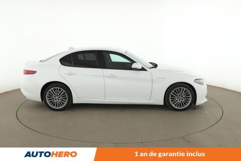 Giulia 2.2 Q4 Veloce AT8 210 ch 2018 occasion 92130 Issy-les-Moulineaux