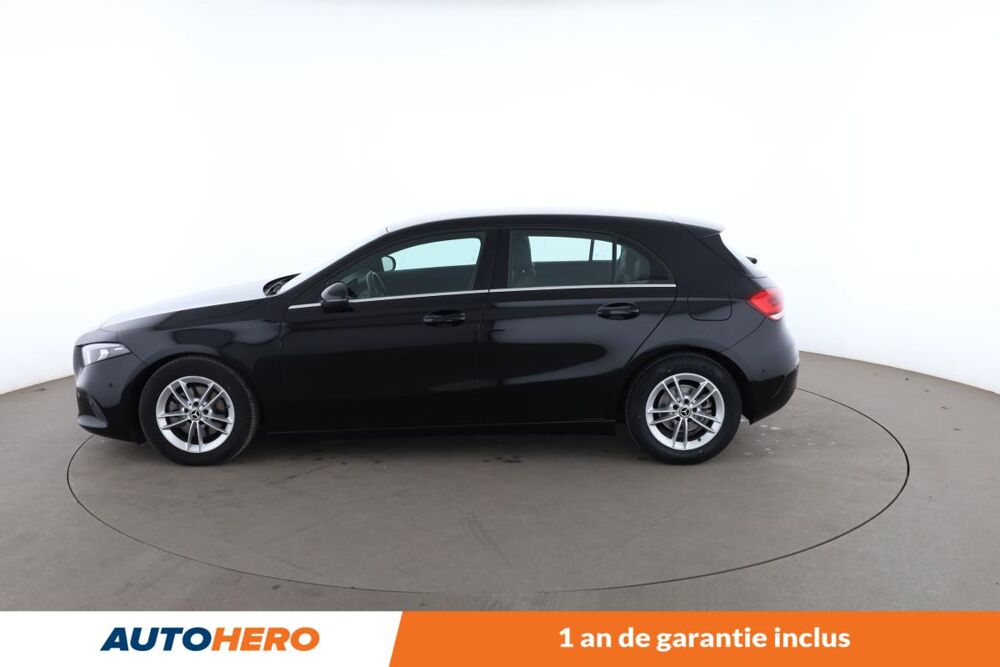 Classe A 180 d Style Line 7G-DCT 116 ch 2019 occasion 92130 Issy-les-Moulineaux