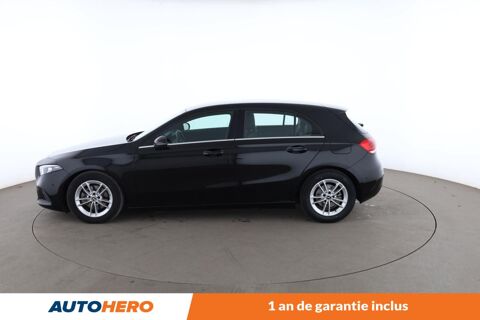 Classe A 180 d Style Line 7G-DCT 116 ch 2019 occasion 92130 Issy-les-Moulineaux